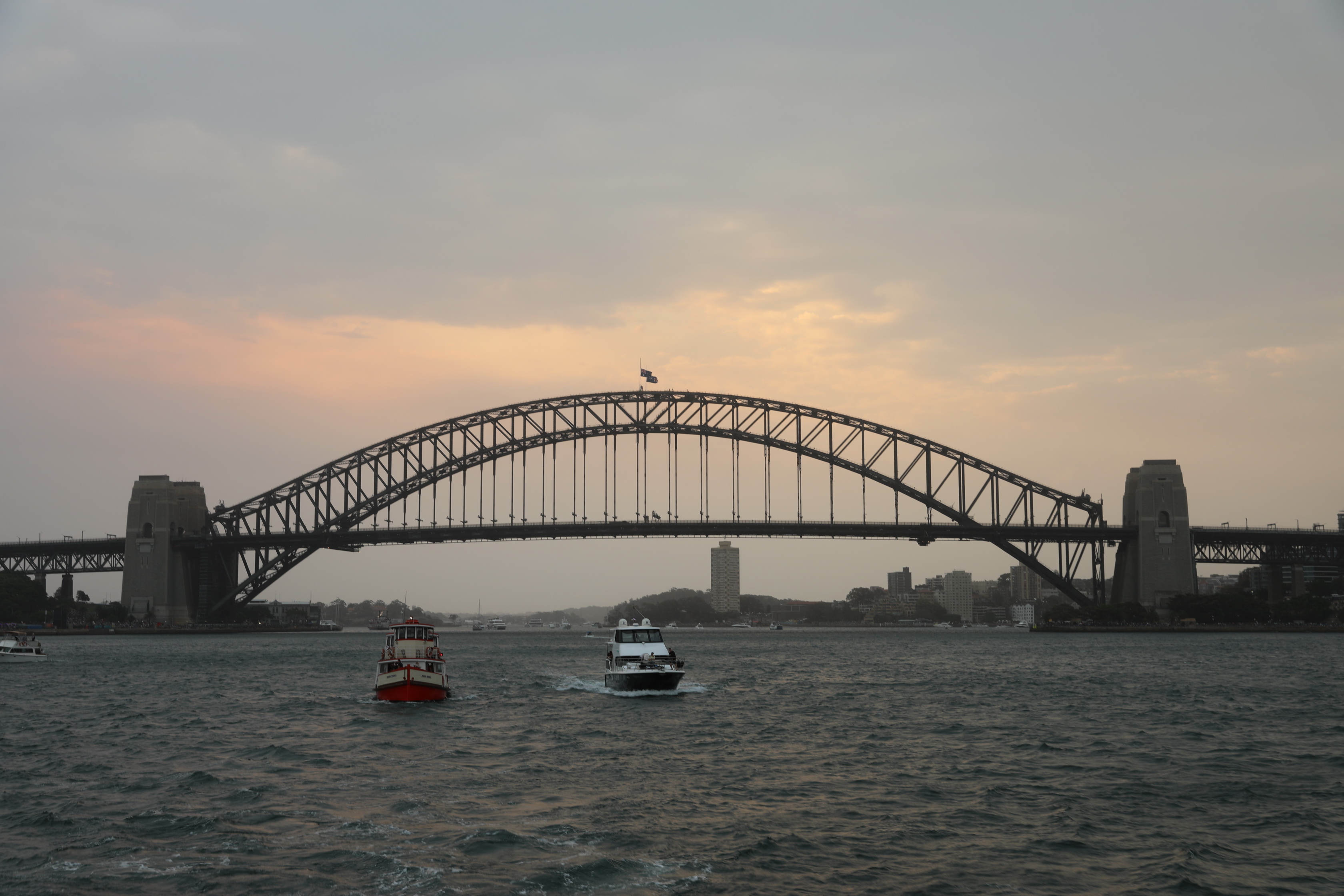 Harbour Bridge